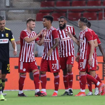 ΟΛΥΜΠΙΑΚΟΣ ΑΡΗΣ