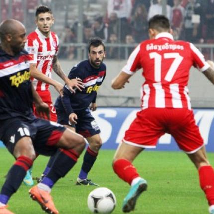 Η αποστολή του Πλατανιά για το παιχνίδι με Ολυμπιακό