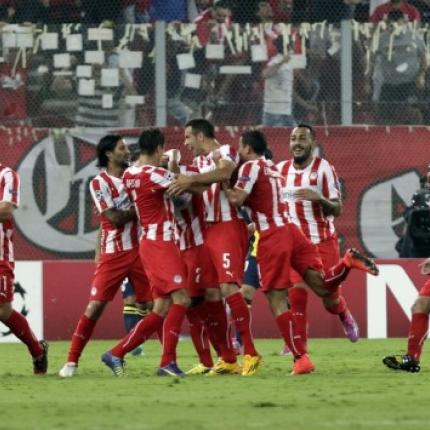 Ακυρώθηκε το φιλικό Ολυμπιακός-Λεβαδειακός