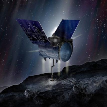 osiris rex
