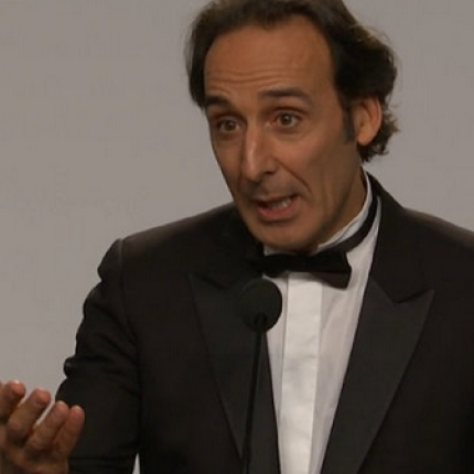 Φώναξε "Ζήτω η Ελλάδα" στα 'Οσκαρ!