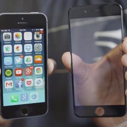 Οθόνες από ζαφείρι!