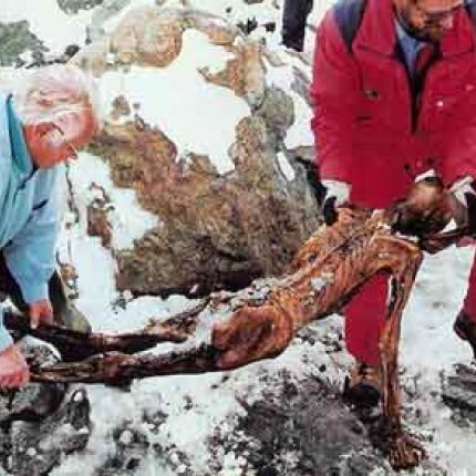 Η αρχαιότερη μούμια της Ευρώπης (φωτογραφίες)