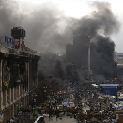 Ταξιδιωτική οδηγία για την ανατολική Ουκρανία προς τους Γερμανούς πολίτες εξέδωσε το Βερολίνο
