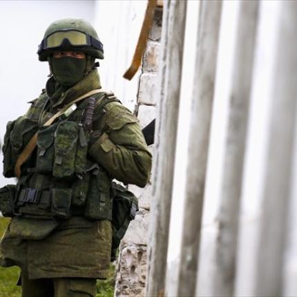 ουκρανός στρατιώτης 