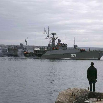 Οι κριμαϊκές αρχές απελευθέρωσαν τον διοικητή του ουκρανικού Πολεμικού Ναυτικού