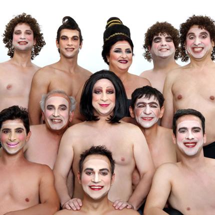 Απόψε η παράσταση "ωχ... Ηλέκτρα" 