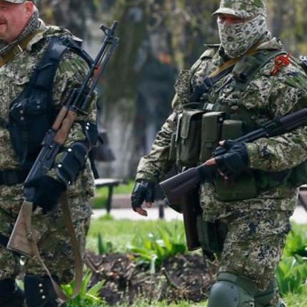 Για 200 νεκρούς Ρωσόφωνους στο Ντόνετσκ κάνει λόγο το Κίεβο (videos)