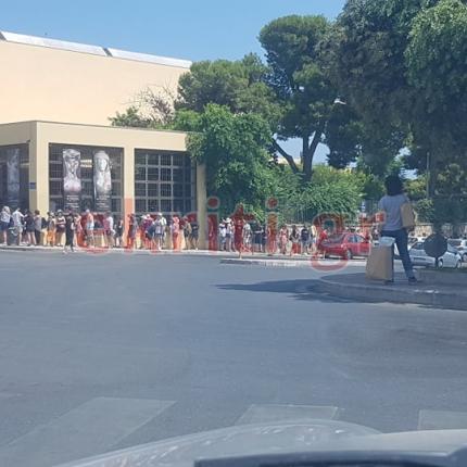 Αρχαιολογικό Μουσείο Ηρακλείου - ουρά