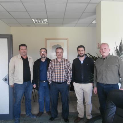 Συνάντηση για την παιδεία και την ιστορία στο δήμο Πλατανιά 