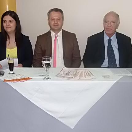 μπαρτζωκης παρουσιαση