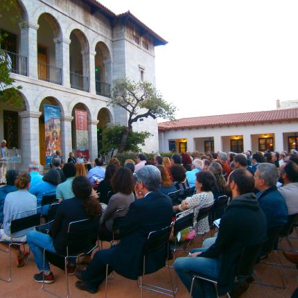 Κρητικό αεράκι... φύσηξε στο κέντρο της Αθήνας!