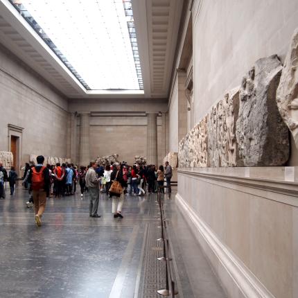 Observer: Να επιστρέψουμε τα Γλυπτά για να διορθώσουμε ένα ιστορικό λάθος