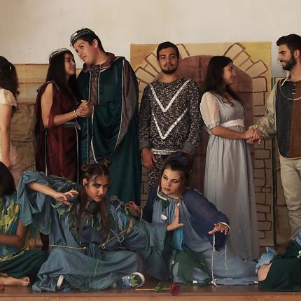 Όνειρο Θερινής Νυκτός 