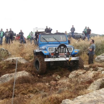 αγωνας trial 4x4