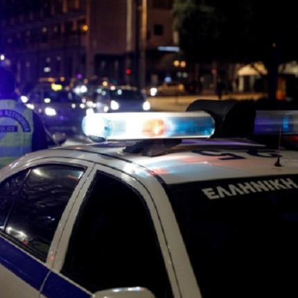 περιπολικό