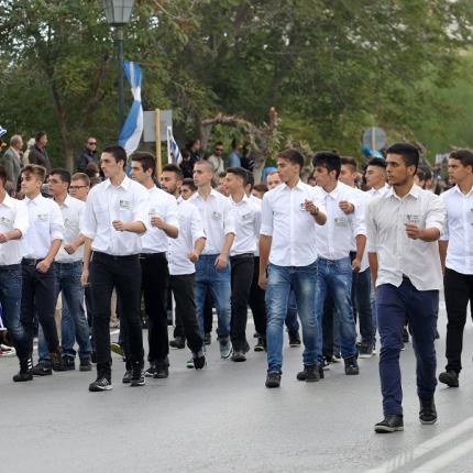 παρέλαση ηράκλειο