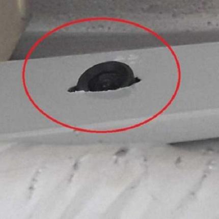 κρυφή κάμαρα στην εκκλησία