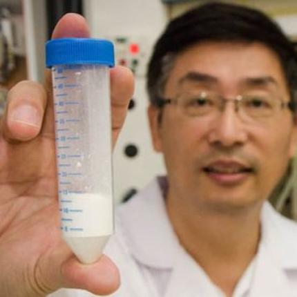 Νέο υλικό-θαύμα, υπόσχεται να δώσει λύση στην παγκόσμια έλλειψη νερού