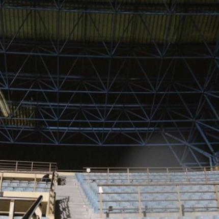 Κλειστό και την Παρασκευή το Παγκρήτιο Στάδιο