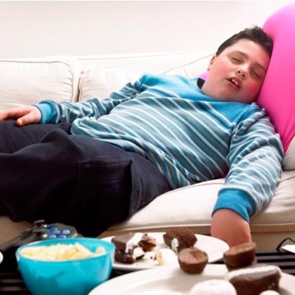 παχυσαρκα παιδια