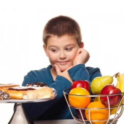 παχύσαρκο παιδί