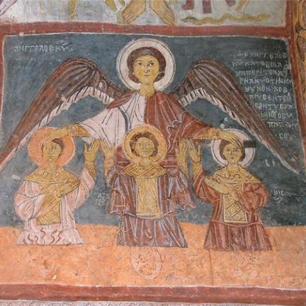 Η Πυροσβεστική Υπηρεσία τιμά την μνήμη των προστατών της