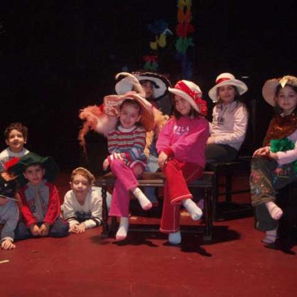 "Τα παιδιά κάνουν θέατρο" στην Ιεράπετρα