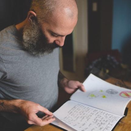 Παιδικές ζωγραφιές γίνονται ... τατουάζ