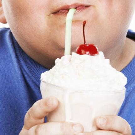 παιδική παχυσαρκία