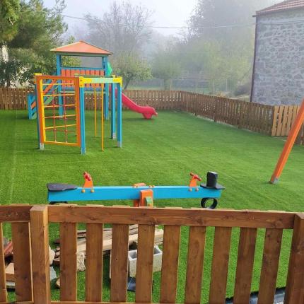 παιδική χαρά