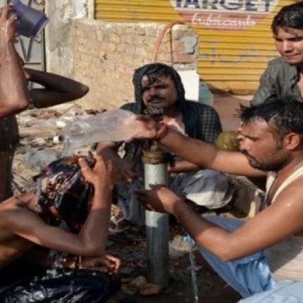 πακιστάν κακοκαιρία