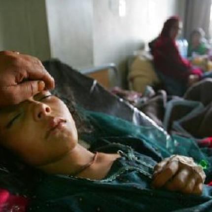 Πακιστάν: Παιδιά μολύνθηκαν με τον ιό HIV μετά από μεταγγίσεις αίματος