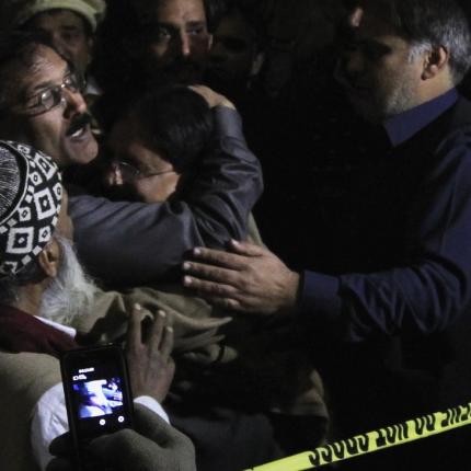 πακισταν νεκροι