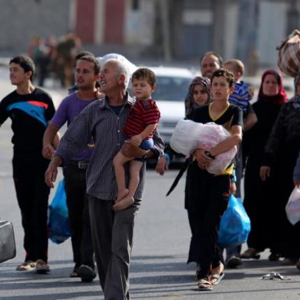 Κηδεία Παλαιστίνιου με όρους από το Ισραήλ