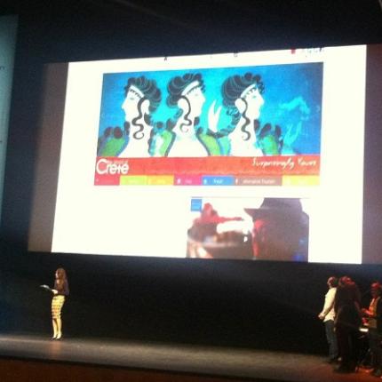 Νέα βράβευση στο εξωτερικό, για την τουριστική καμπάνια της Κρήτης