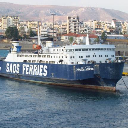 Παναγία Αγιάσου