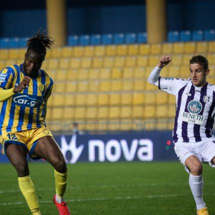 Παναιτωλικός Απόλλων Σμύρνης