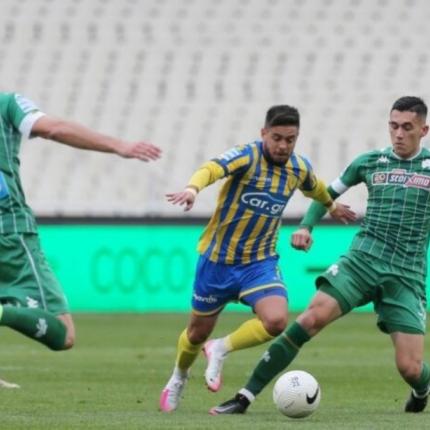 Παναθηναικος Παναιτωλικός