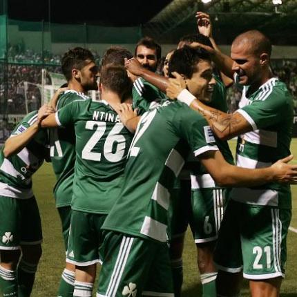 Παναθηναικός: ΟΦΗ και play off 