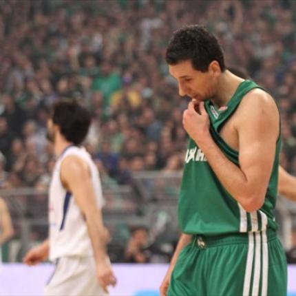 Ευρωλίγκα:Μείωσε σε 2-1 και ο ΠΑΟ