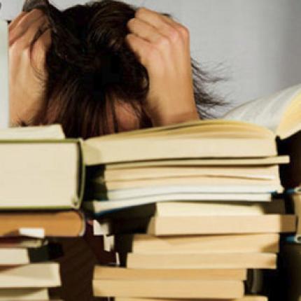 άγχος πανελλήνιες