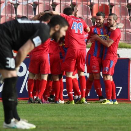 Σούπερ Λίγκα: ΠΑΣ Γιάννενα-Πανιώνιος 1-3