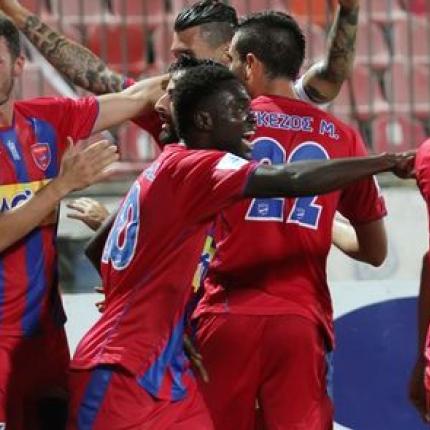 Πρεμιέρα με ήττα ο Εργοτέλης