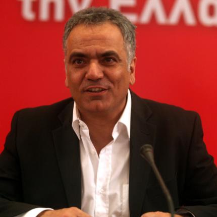 Π.Σκουρλέτης: Θλιβεροί ουραγοί της γραμμής Μέρκελ, ΝΔ και Σαμαράς