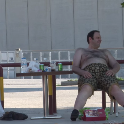 Ένας τρελός, τρελός γάμος! (βίντεο)