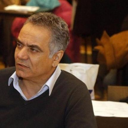 Κατέθεσε ο Σκουρλέτης για τον "κουμπαρά"