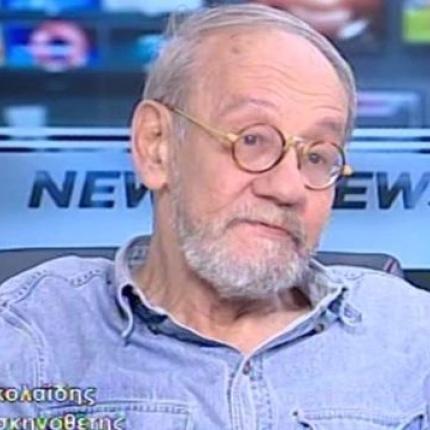 Πανος Νικολαιδης