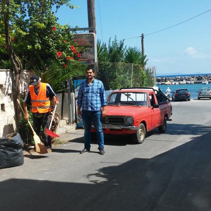 παντανασσα καθαρισμος