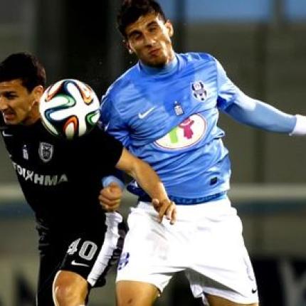 Ο Αστέρας Τρίπολης πήρε Τσοκάνη και Παντελιάδη